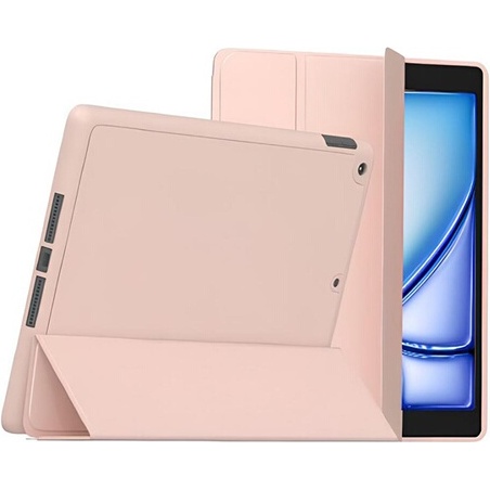 Housse Tablette Mw Folio Slim Skin iPad 10.2 (2019/20/21 - 7/8/9th gen) Rose