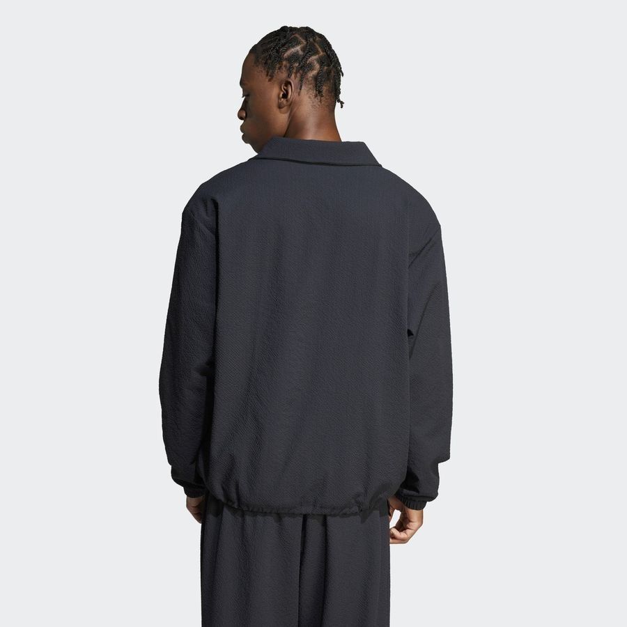 Adidas Original Veste de survêtement Fashion Seersucker Firebird