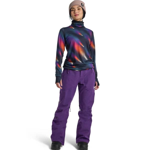 Pantalon snowboard BURTON W VIDA PT IMPERIAL PURPLE