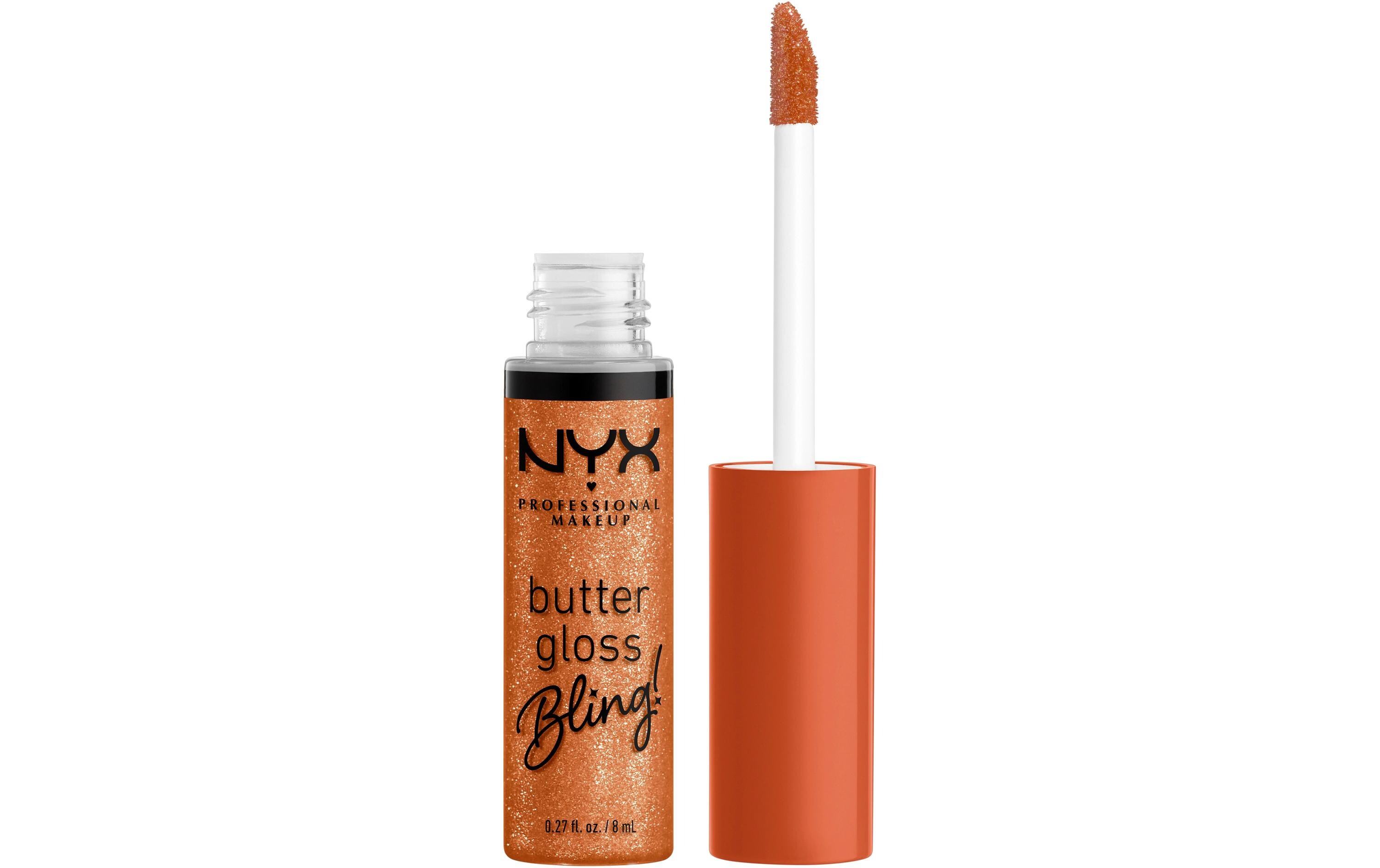 Lip Gloss Butter Gloss Bling 03 PriceyButterweicher und seidig glatter Lipgloss
