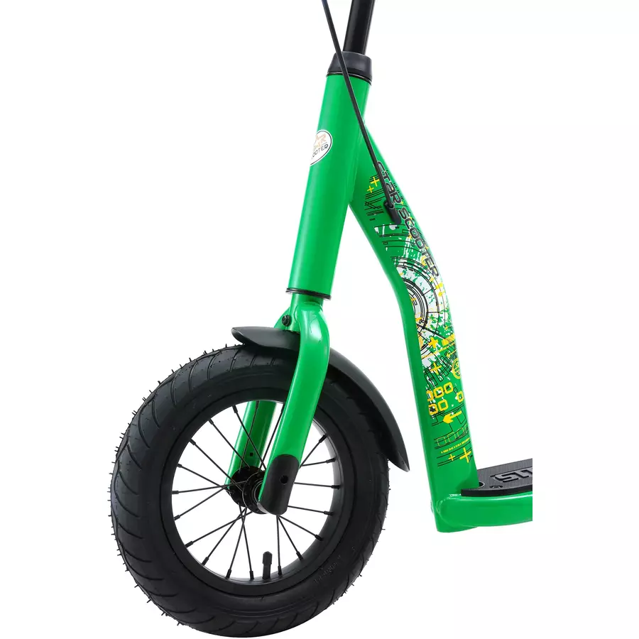 Star Scooter Roller 12 Zoll New Gen grün