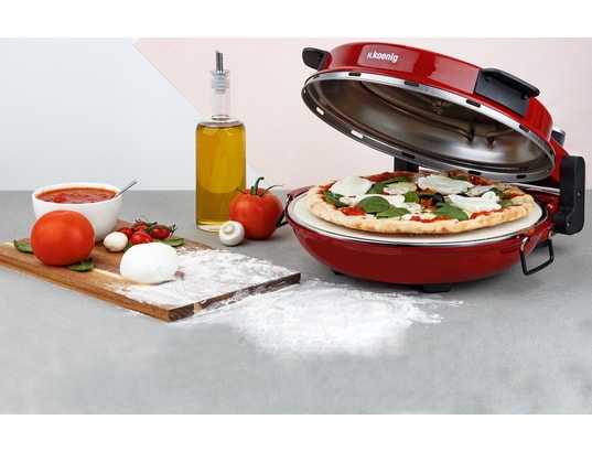 H.KOENIG - Four à pizza Napoletana NAPL350