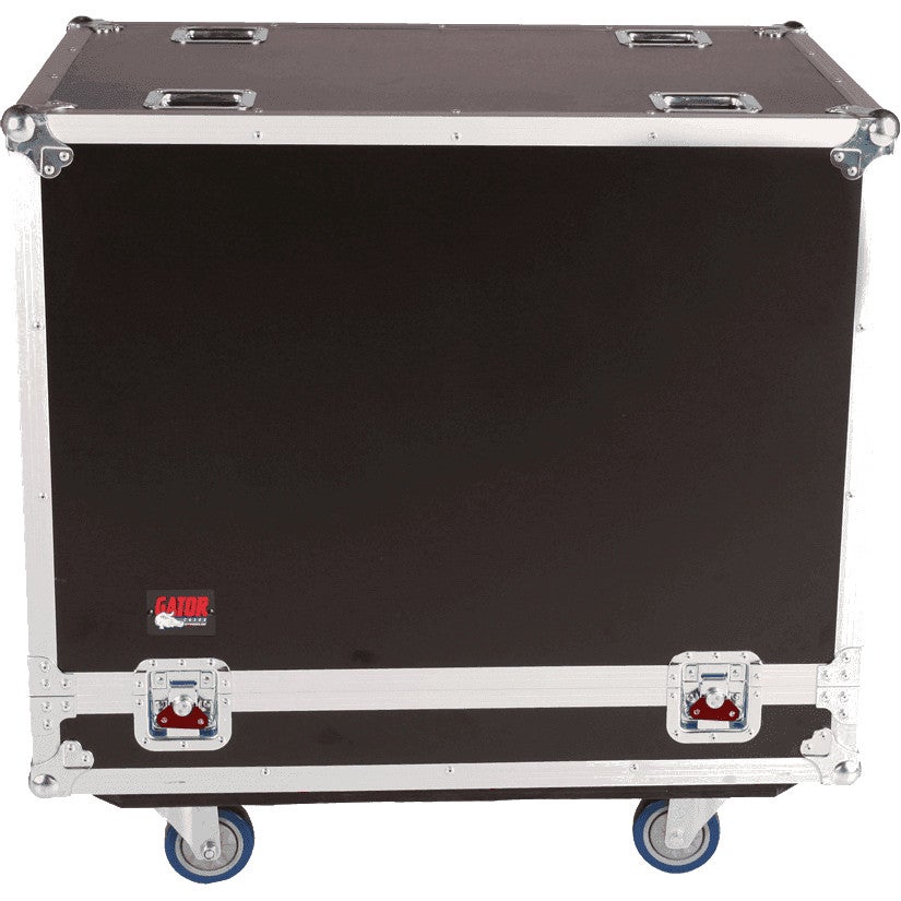 Gator Cases G-TOURSPKR-215 houten flightcase voor twee 15 inch speakers