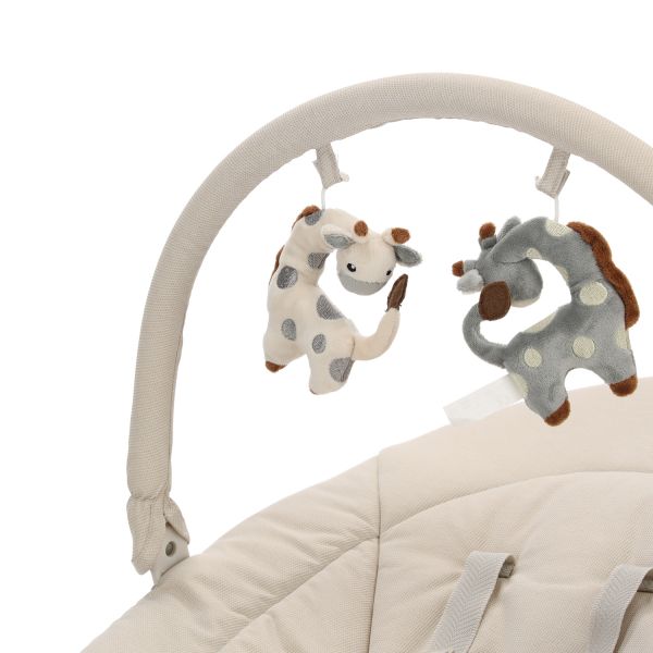 Qute Q-Rocker 2.0 Ivory