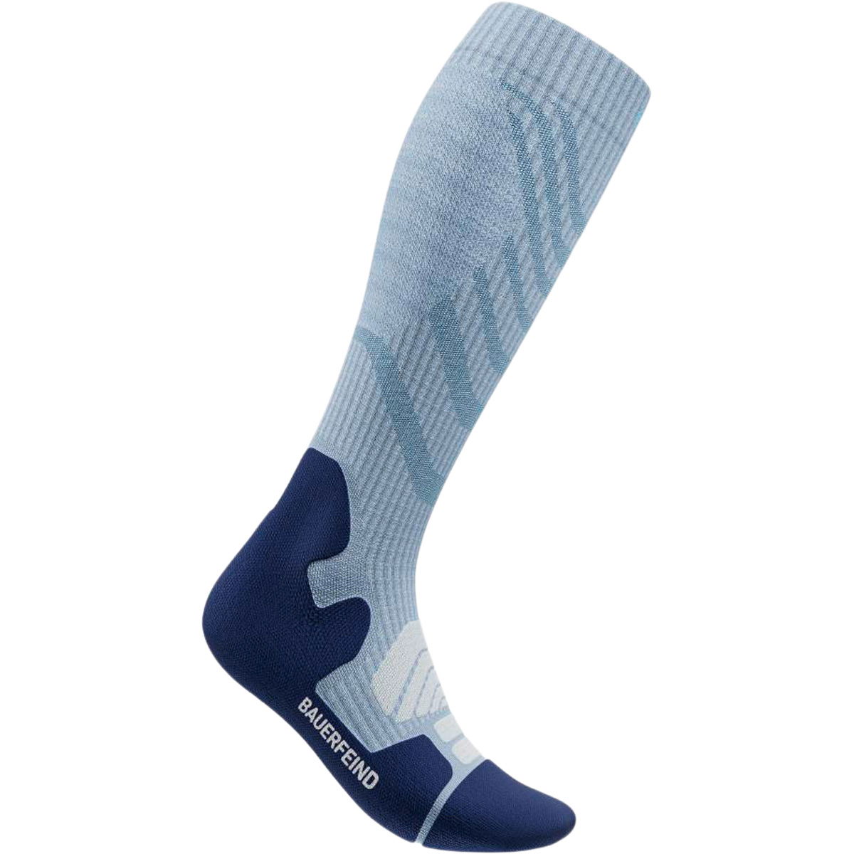 Bauerfeind Outdoor Merino Compression Strømper Dame