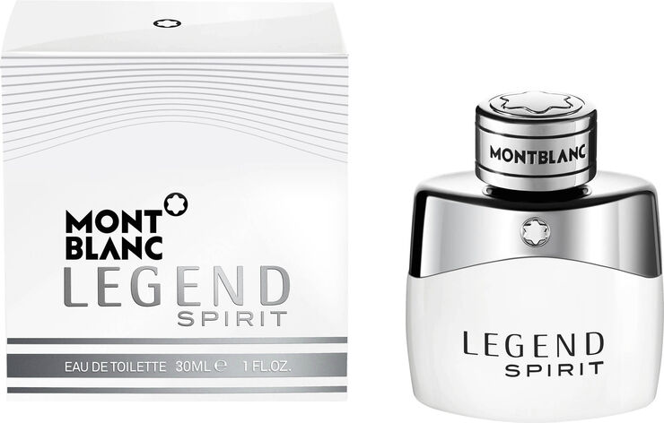 MONTBLANC Legend Spirit Eau de Toilette