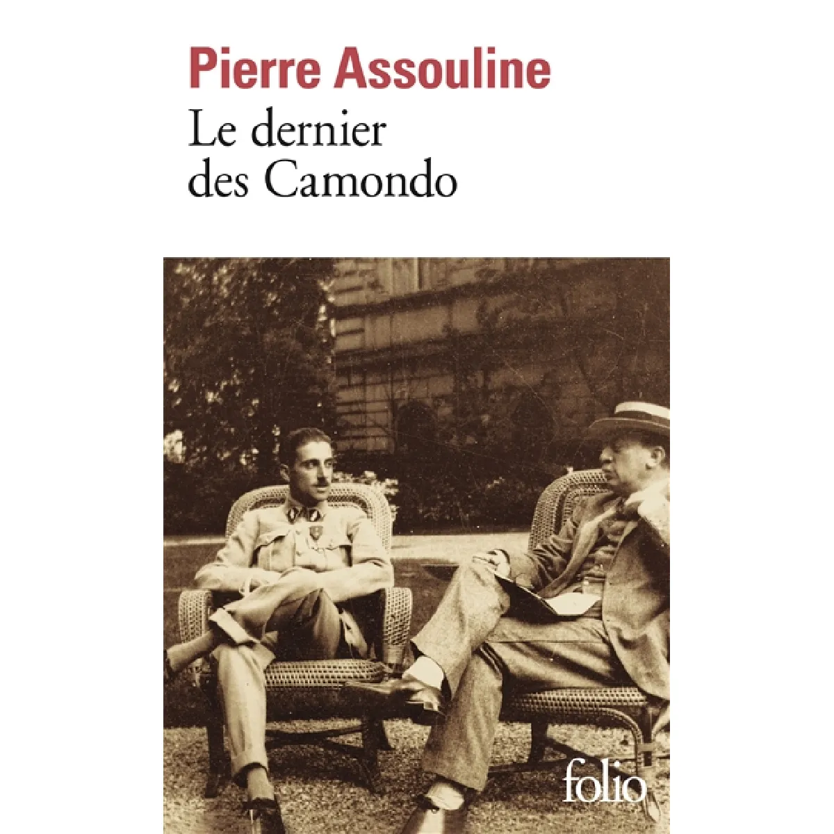 Le dernier des Camondo · Occasion