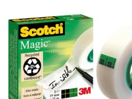 Tape 3M Scotch® Magic™ 810 19mm x 33m