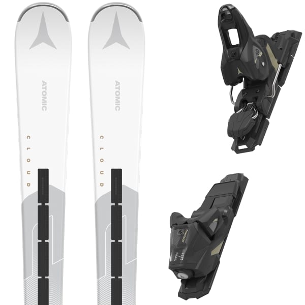 Pack ski ATOMIC CLOUD C11 RVSK LIGHT + M 10 GW