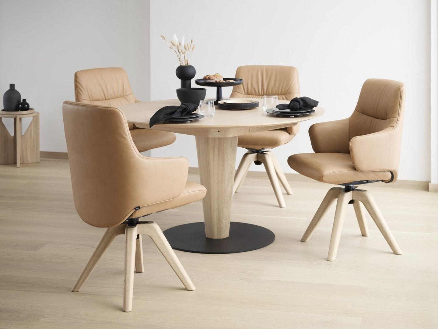 Stressless Bordeaux Eettafel
