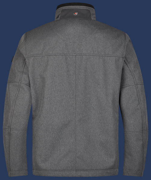 Orlando Men HoCoSoftshell, Anthrazit
