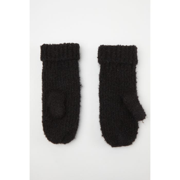 Veritas-Wanten bouclé lining wol mix