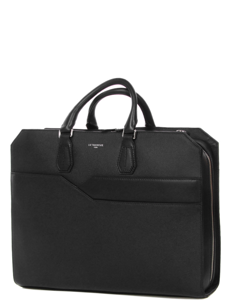 Porte ordinateur Le Tanneur Gaston Slim 15 pouces