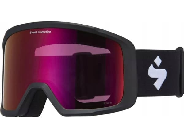 SWEET PROTECTION Gogle FIREWALL RIG REFLECT