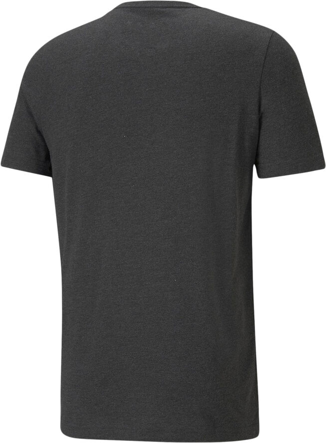 Puma Essentials Heather T-shirt Sort