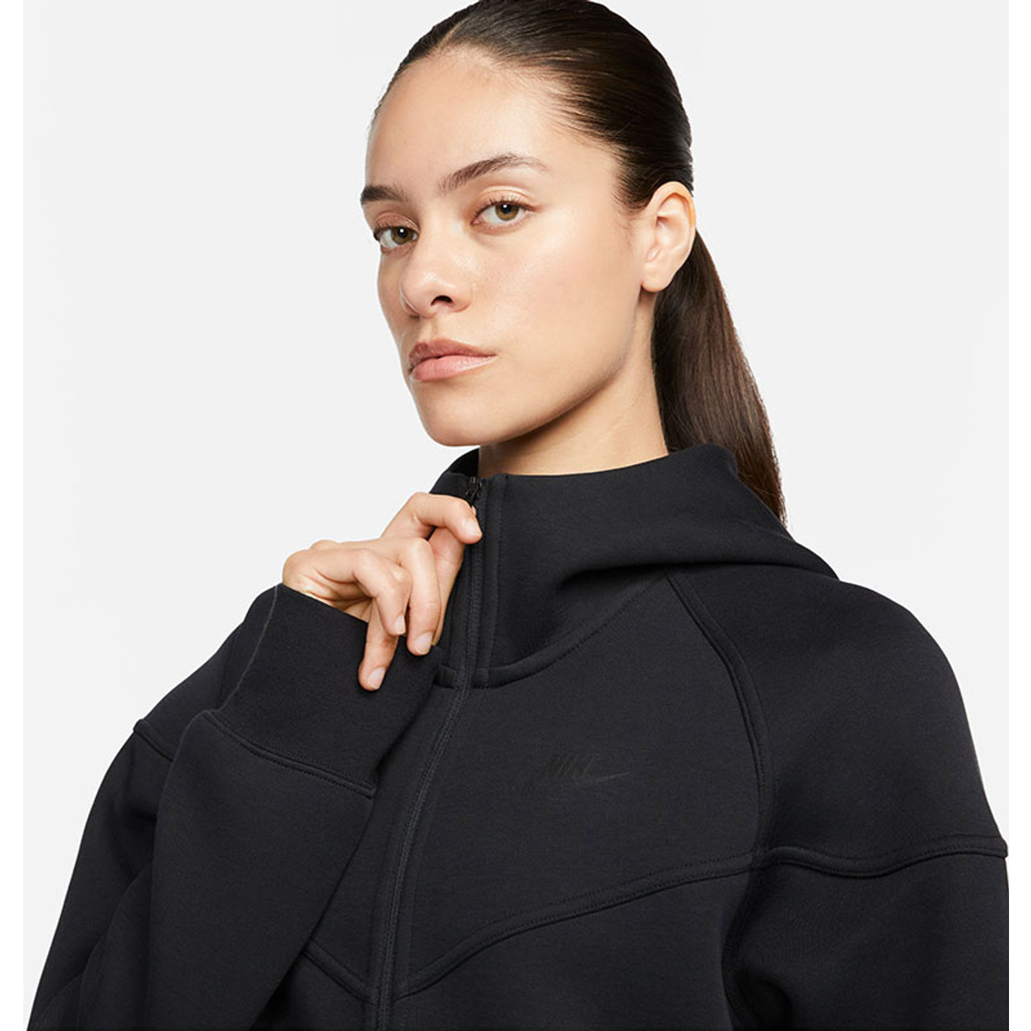 Nike Tech Fleece Full-Zip Hoody Dames