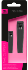 2b Nagelknipper set 2st