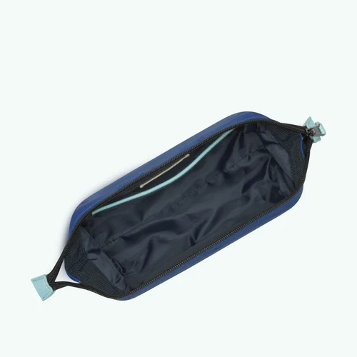 Trousse école Marques de Sapucai bleu