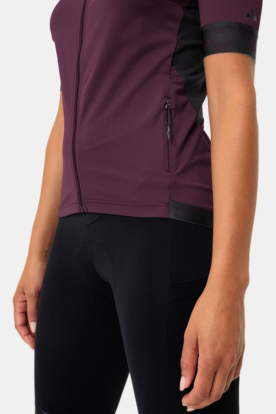 Vaude Vaude Kuro FZ Tricot II Fietsshirt Dames