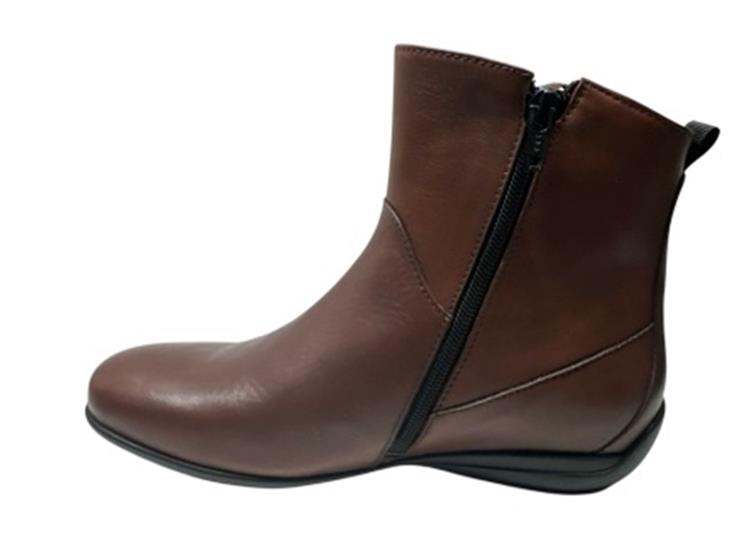 Wolky 38820 Ryland F2F Velvet cognac