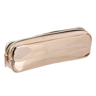 Trousse rectangulaire Absolu - 1 compartiment - 3 coloris disponibles - Viquel