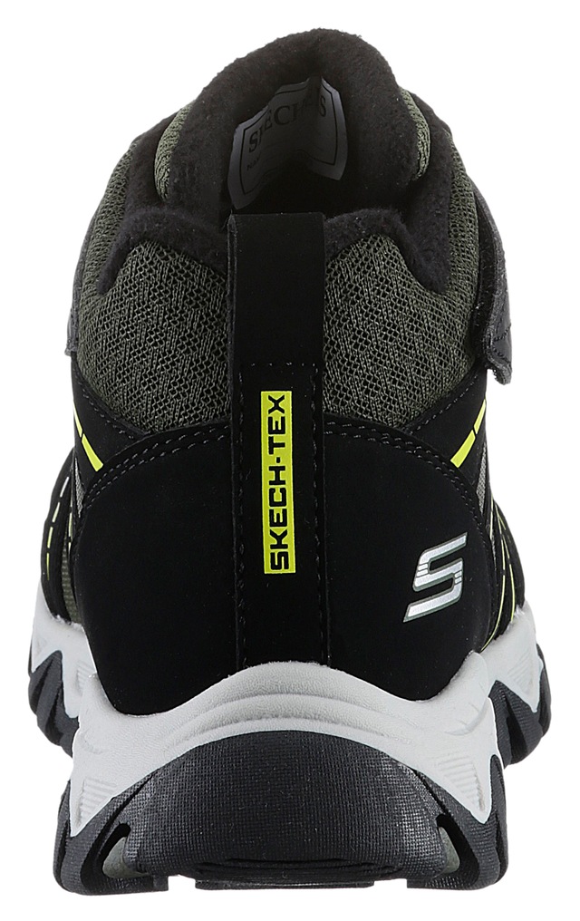 Skechers Winterstiefel »RUGGED RANGER-HYDRO SCOUT«  , Trekkingschuh, Outdoorschuh, Schnürboots mit Fleece Futter