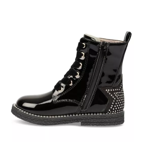 Bottines NOIR LOL