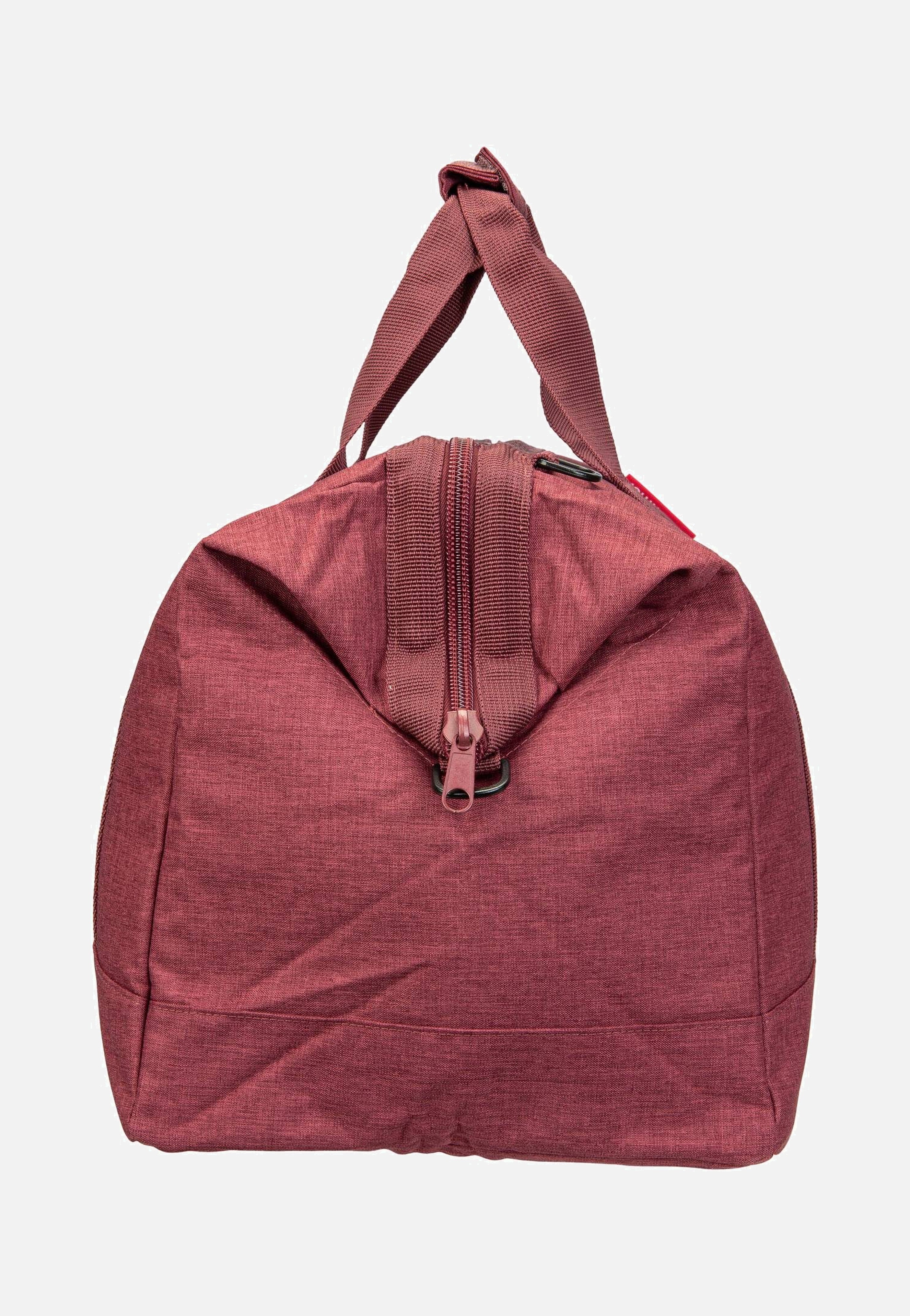 allrounder L Twist Maroon - Dufflebag