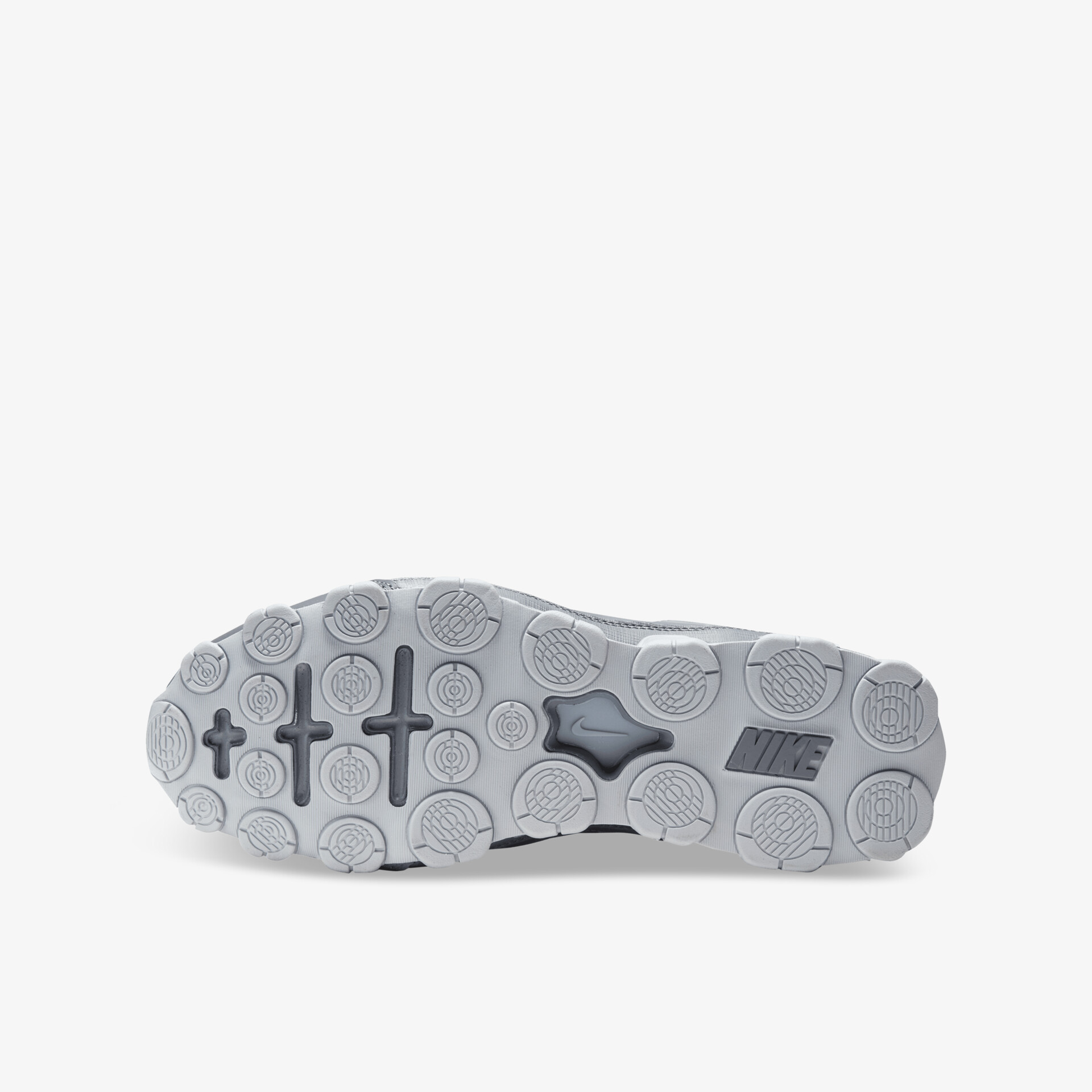 Nike NIKE REAX 8 TR Herren Sneaker Low grau