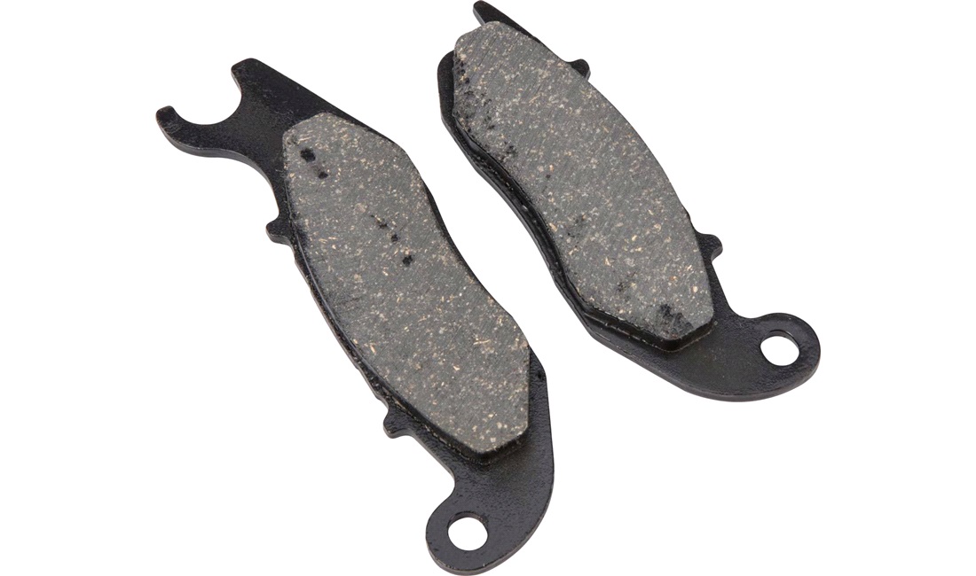 Bremseklodser for EBC, ANF125 03-11
