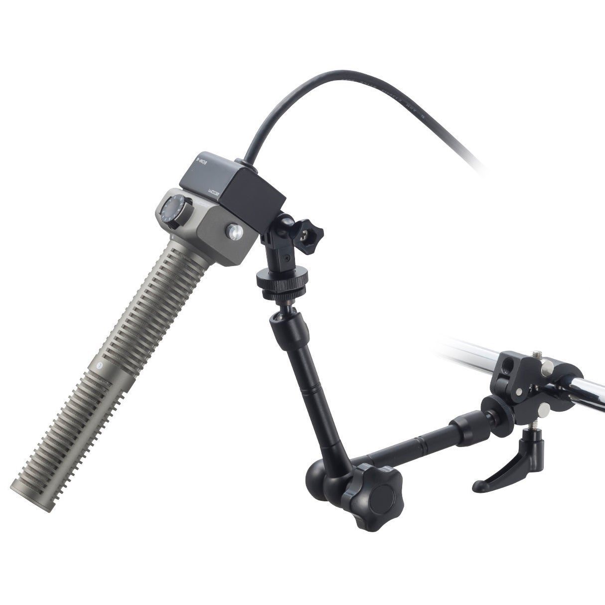 Zoom HRM-11 houder voor recorders en microfoons