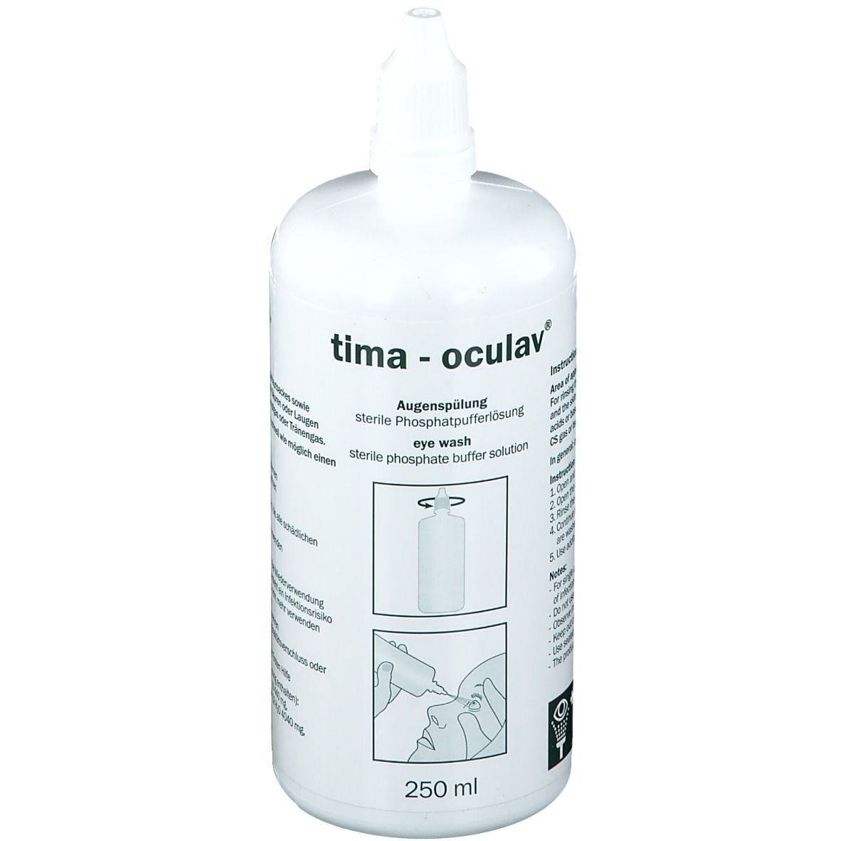 tima-oculav® - Augenspülung