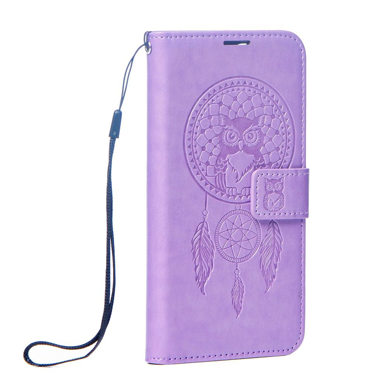 Hülle Handy Schutz für Samsung Galaxy S23 Plus Ultra Tasche Wallet Case Cover