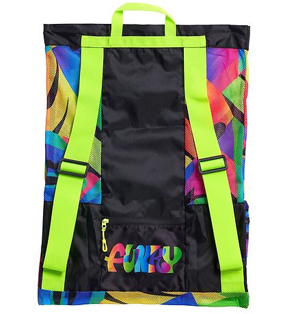 Funkita Bådetaske - gear Up Mesh - Color Funk