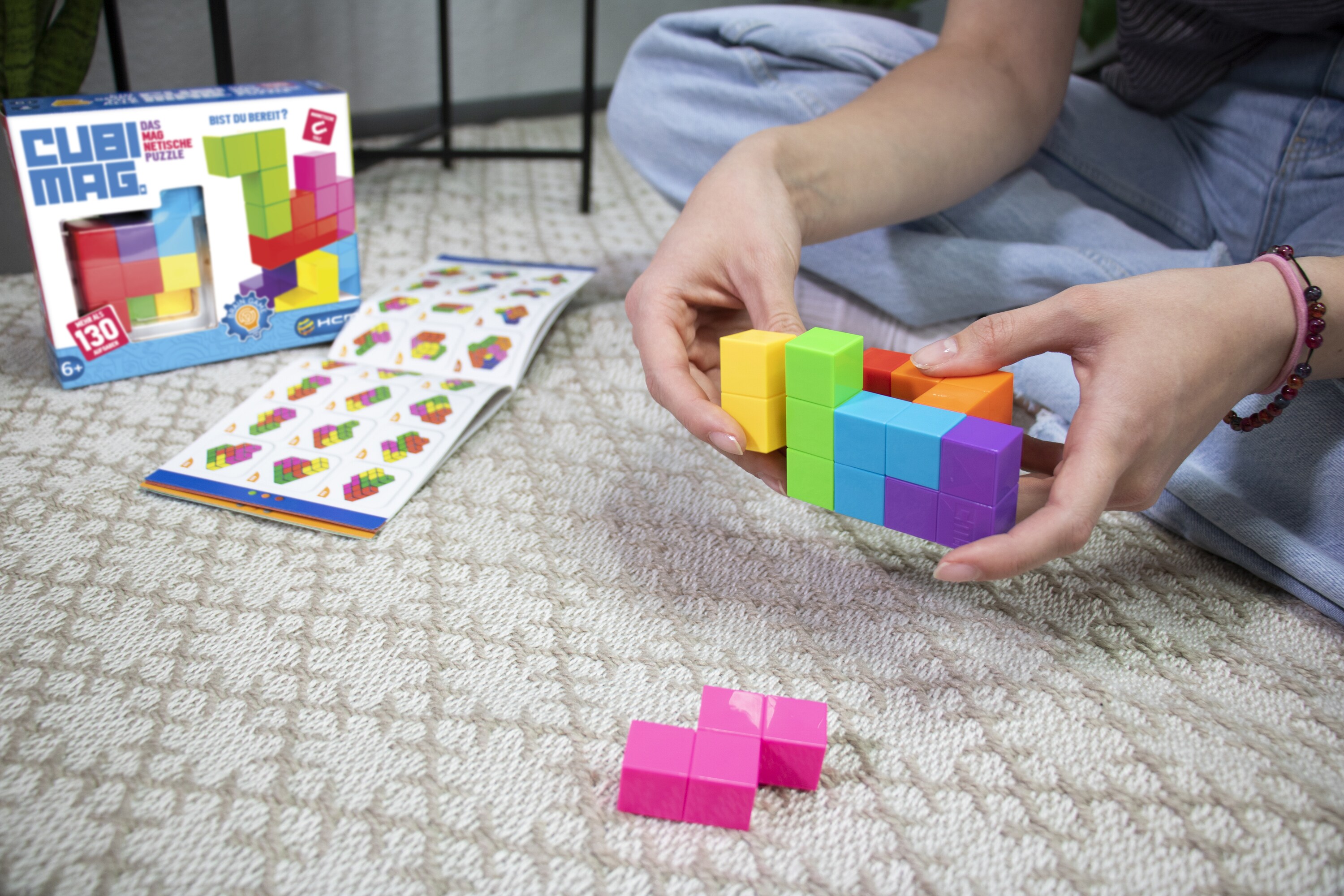 HCM Kinzel Cubimag