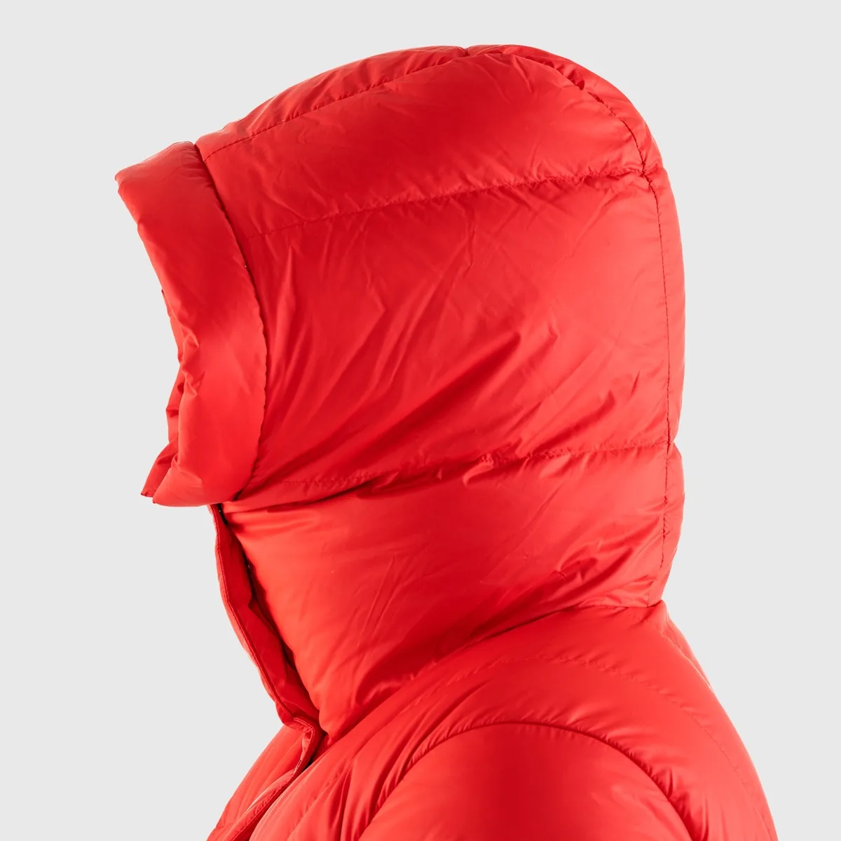 Fjällräven Expedition Long Down Parka Women's Black