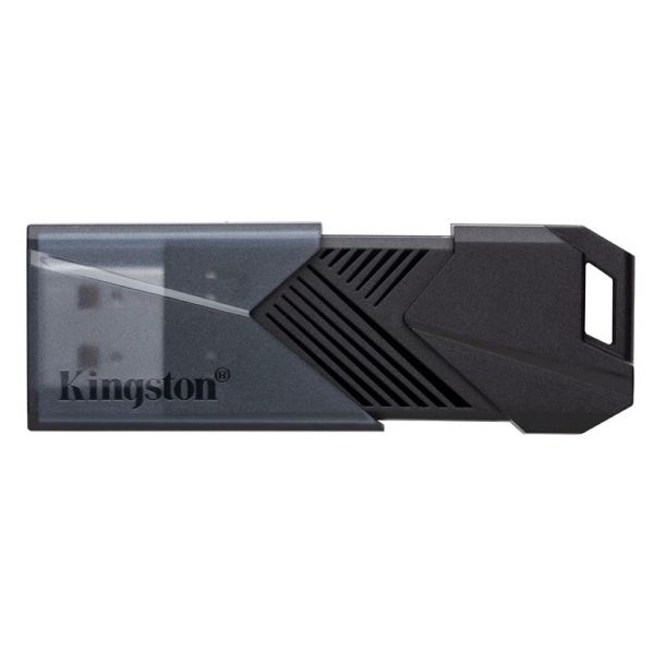 Kingston 64GB DataTraveler Exodia Onyx USB 3.2 Gen1 Preta