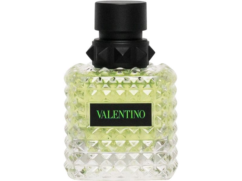 Valentino Eau de Parfum Donna Born in Roma Green 50 ml Frischer Duft für die freisinnig denkende Frau