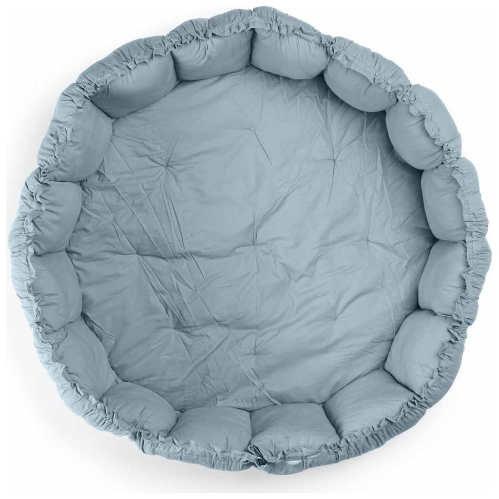 Play and GoPlay and Go   Bloom 3in1 Spielmatte dusty blue