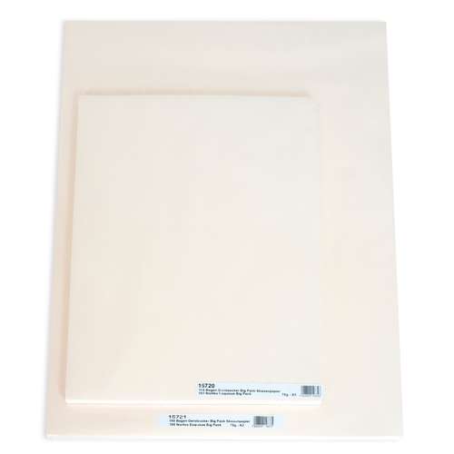GERSTAECKER Skizzenpapier Big Pack