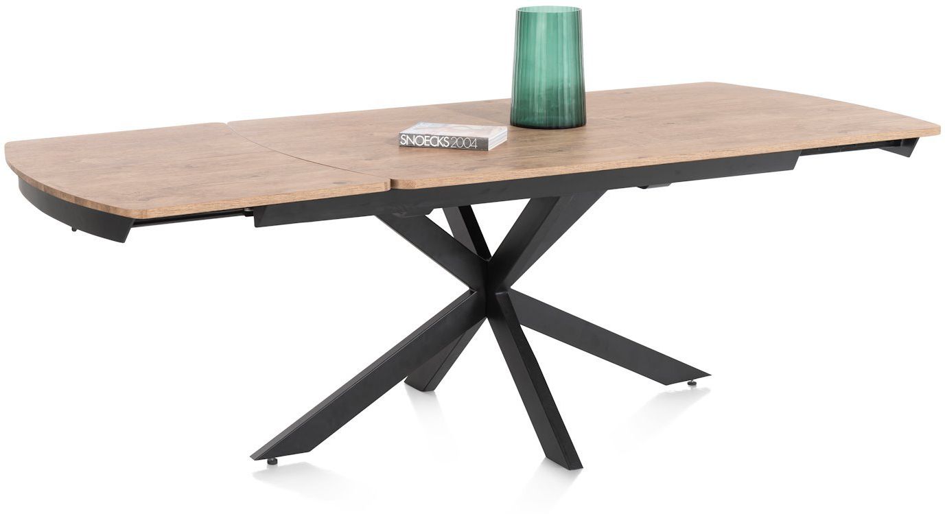 Henders en Hazel Pavalon Barnwood Uitschuiftafel