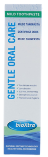Bioxtra Milde Tandpasta 50ML
