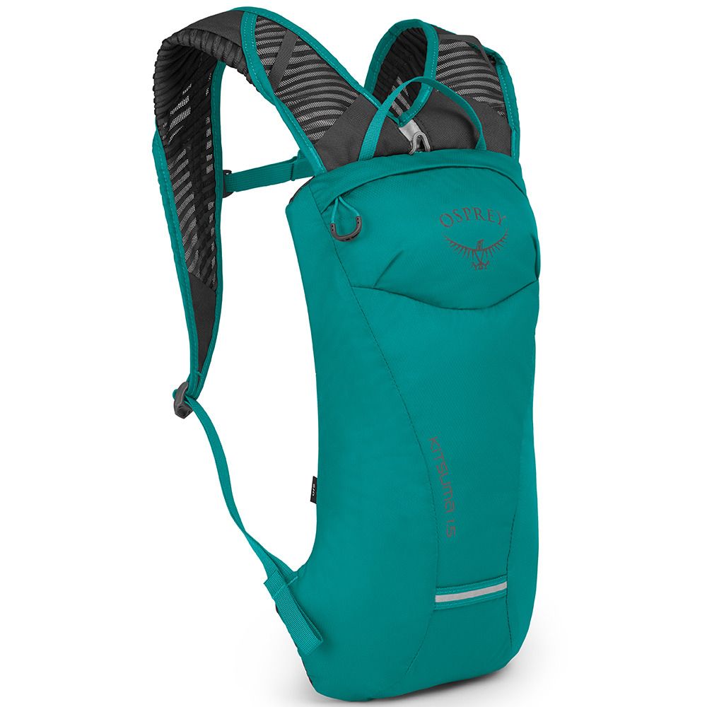 Osprey KITSUMA 1.5L - Sac À dos Femme teal reef