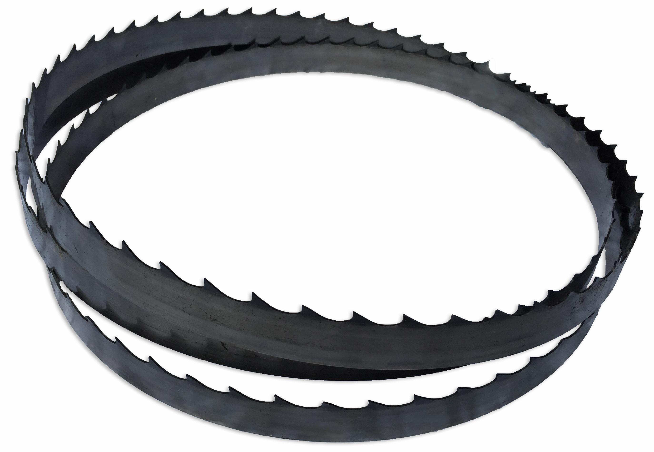 BAMATO Sägeband 27mm für Blockbandsäge BBSW-600 / BBSW-600PRO / BBSW-650G