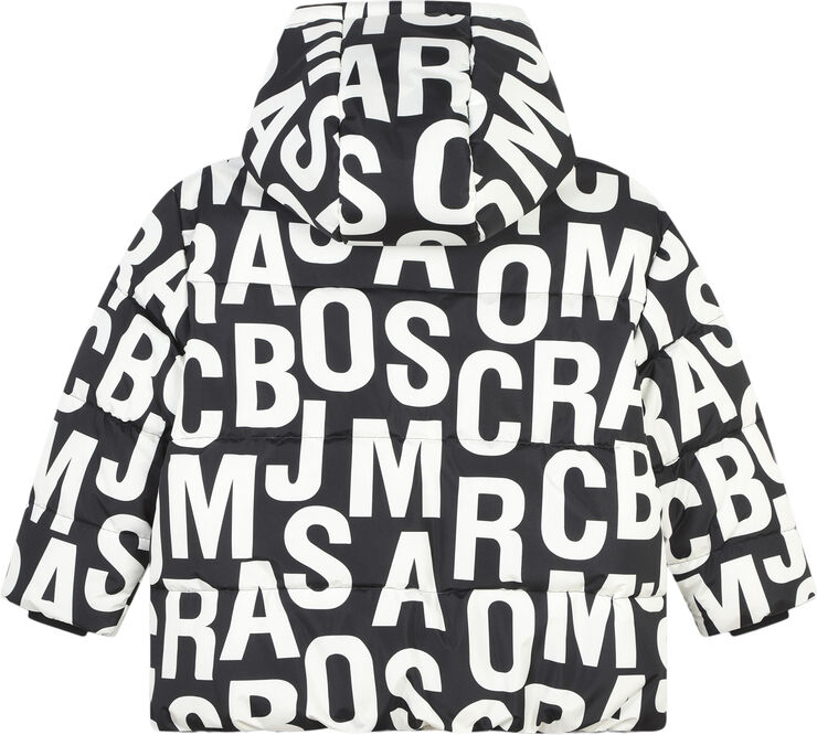 Marc by Marc Jacobs PUFFER JACKET 09b
