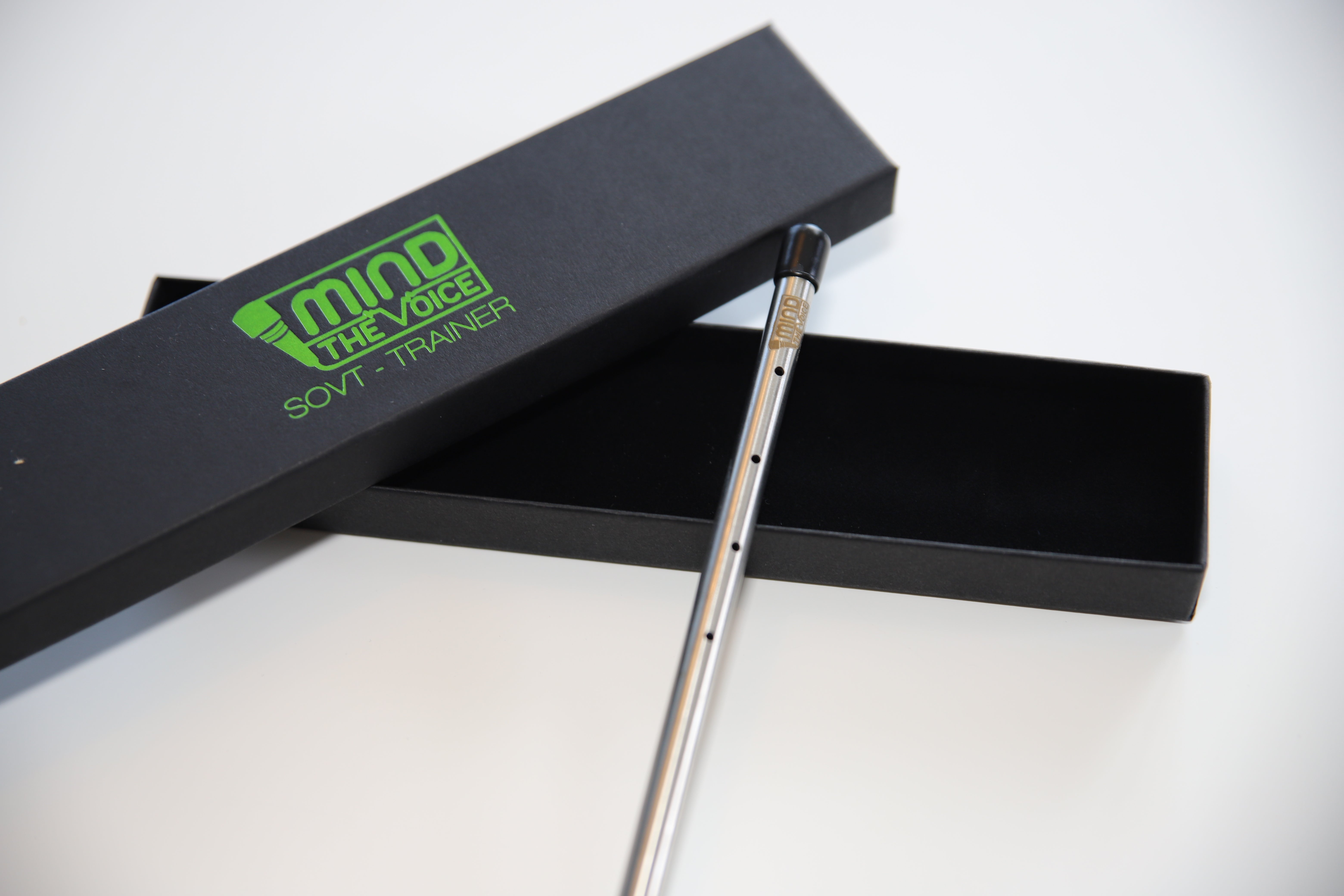 Mind the Voice SOVT-Trainer stemtrainingsinstrument