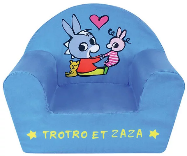 FAUTEUIL CLUB TRO TRO