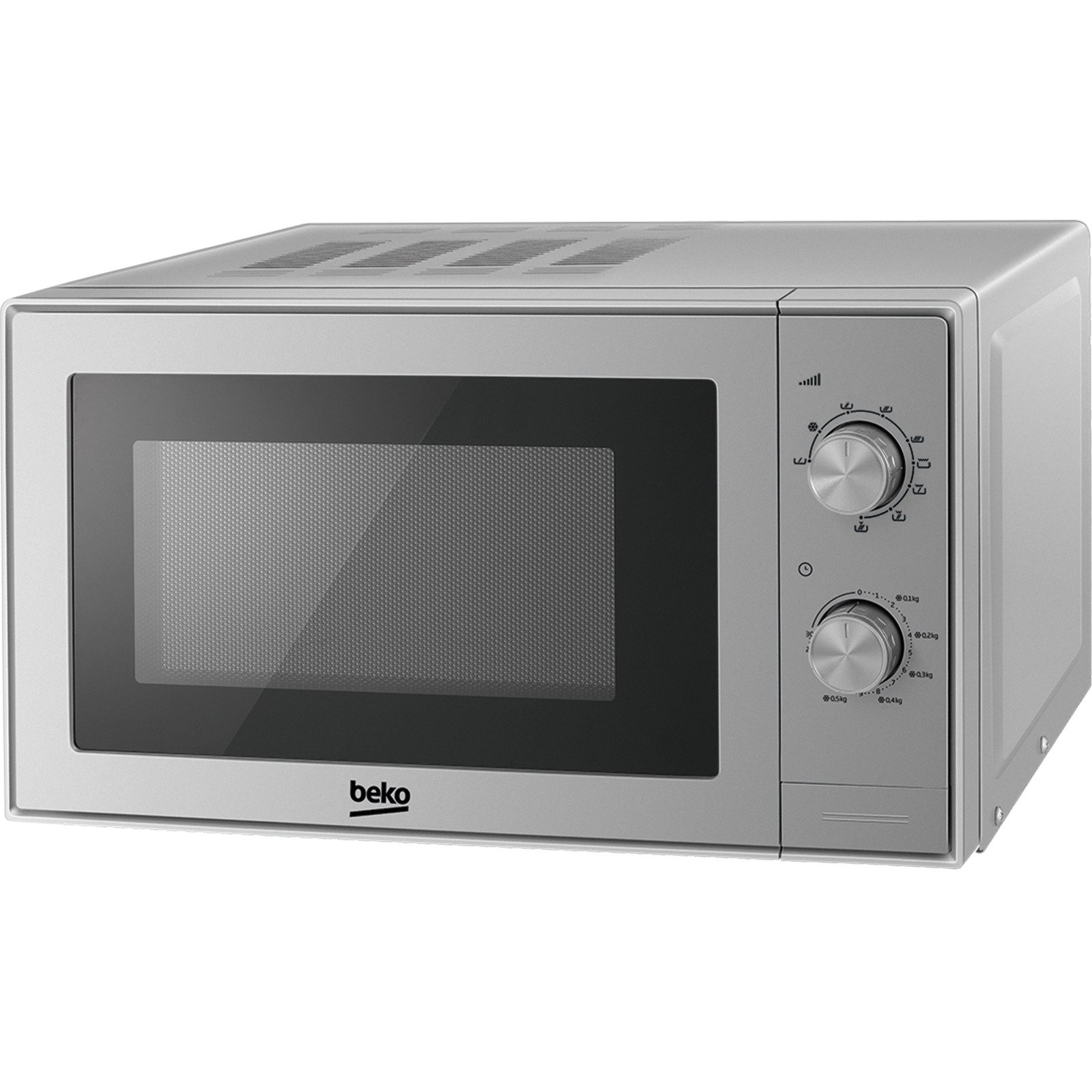 Beko Mikrowelle mit Grill, 20 Liter, 900 W
