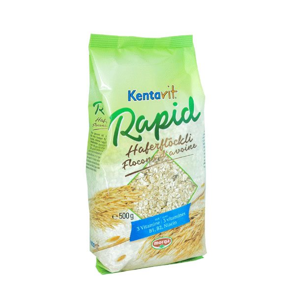 Kentaur Haferflocken Rapid 500 g