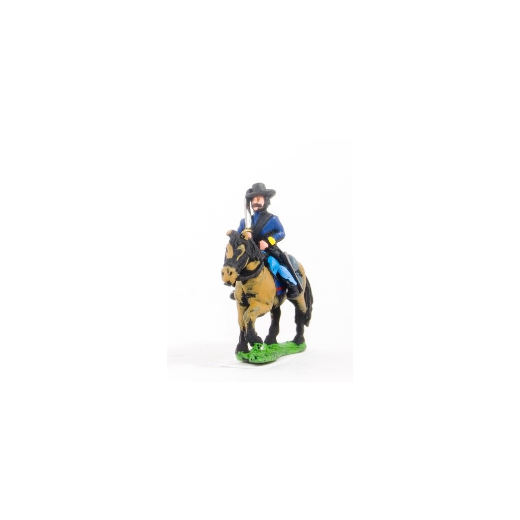 Cavalerie de l'Union ou Confédrée 2